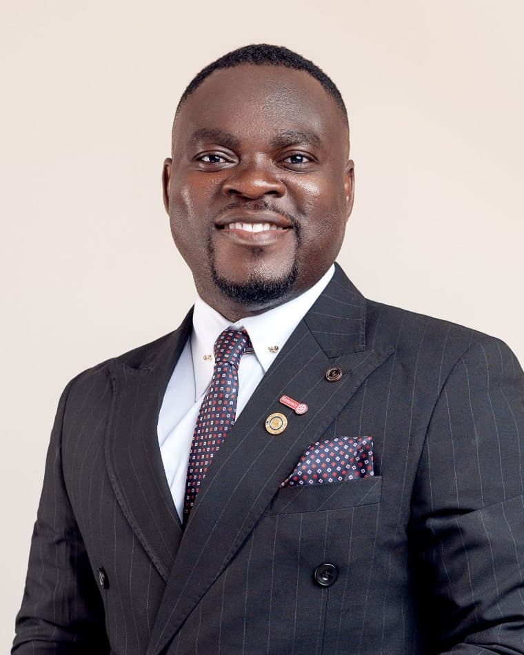 Kingdom Kededor Avisseh, General Manager, Trivoxo and Executive Assistant, Nii Plants Group