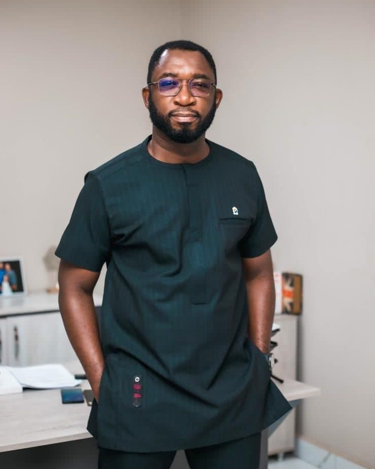 Theophilus Ayitey-Adjin, Chief Executive Officer and Founder, Nii Plants Group